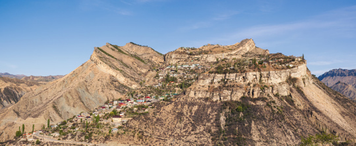 Près de 40 °C au Daghestan.