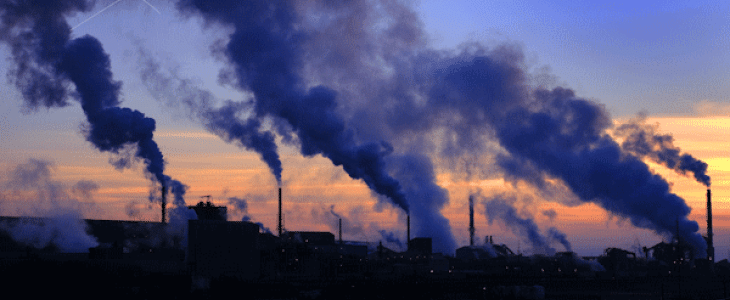 Les émissions de gaz à effet de serre atteignent un niveau inédit en 2022