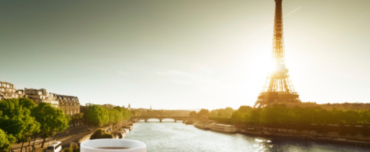 Illustration soleil Paris - © GettyImages