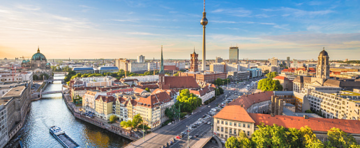Près de 20 °C à Berlin hier.
