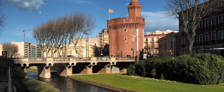 22 °C hier à Perpignan (66)