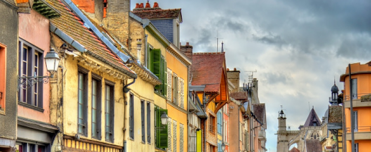 Troyes a battu son record de chaleur de mars pendant trois jours consécutifs.