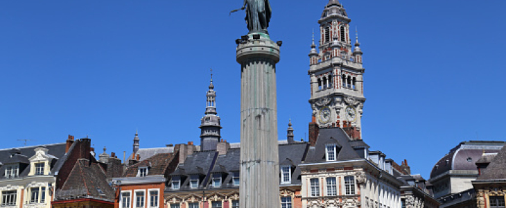 Illustration Lille - © GettyImages