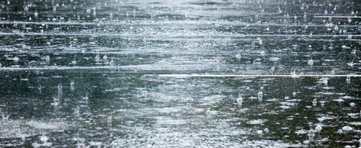 Illustration pluie - © GettyImages