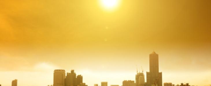 Illustration canicule - © Getty /rsndetren