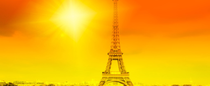 Illustration canicule - © GettyImages