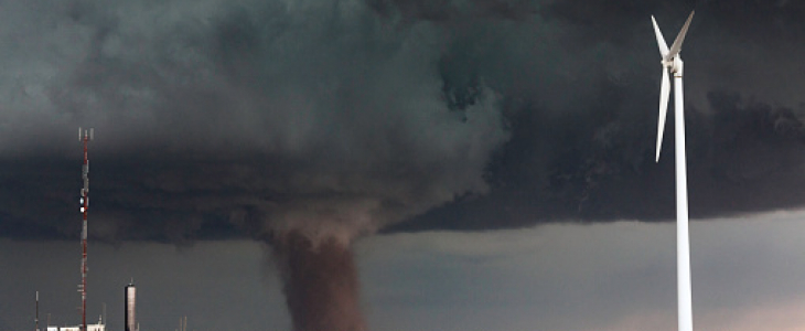 Illustration tornade - © GettyImages