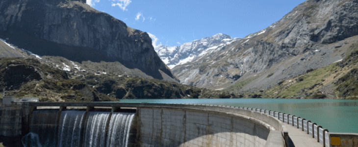 Météo-France met à disposition un nouveau portail de données hydrologiques DRIAS-Eau