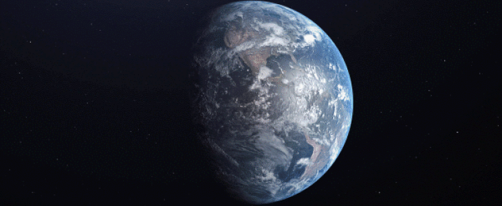 Illustration globe terrestre - © GettyImages