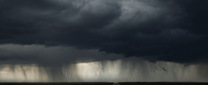 Météo : encore beaucoup de pluie cette semaine
