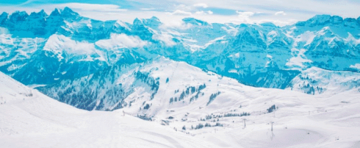 De la neige est attendue en montagne
