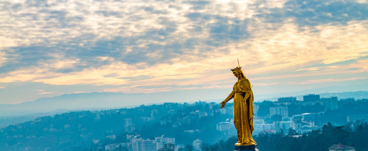 Notre Dame de la Garde à Marseille