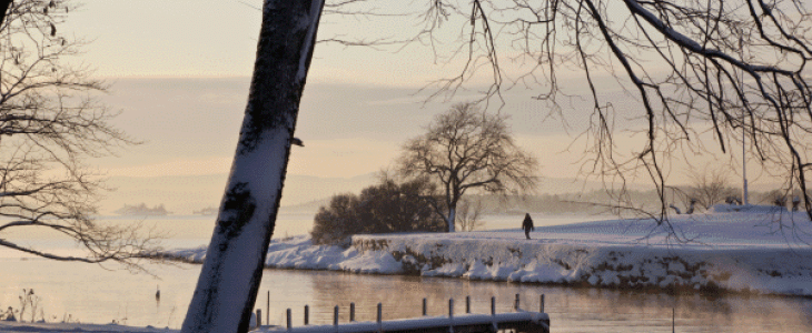 L'hiver n'a pas dit son dernier mot de la Norvège à la Sibérie 