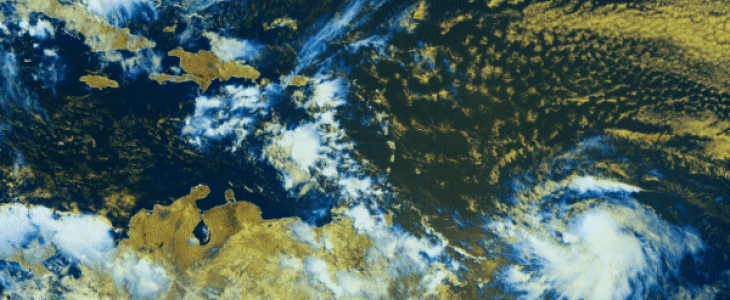Elsa va traverser les Antilles en cours de week-end