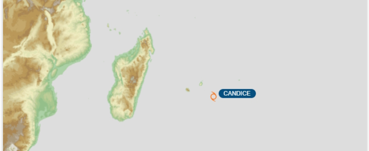 Retour sur la tempête tropicale Candice