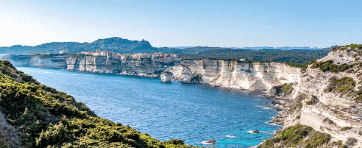 La Corse connaît une chaleur exceptionnelle ces derniers jours