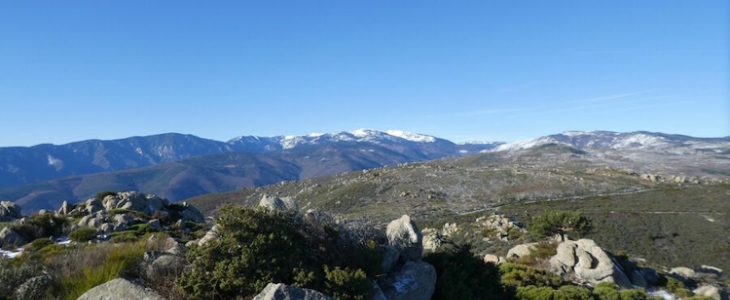 Douceur et sécheresse sur les Pyrénées-Orientales.
