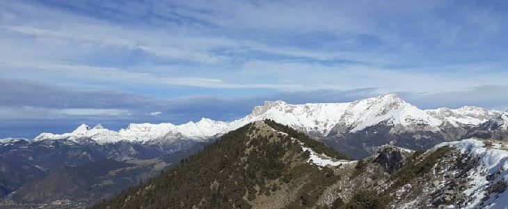 Hautes-Alpes © Infoclimat / Démocrite