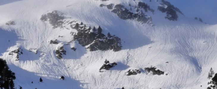 La pluie laisse des traces en moyenne montagne en Haute-Savoie 