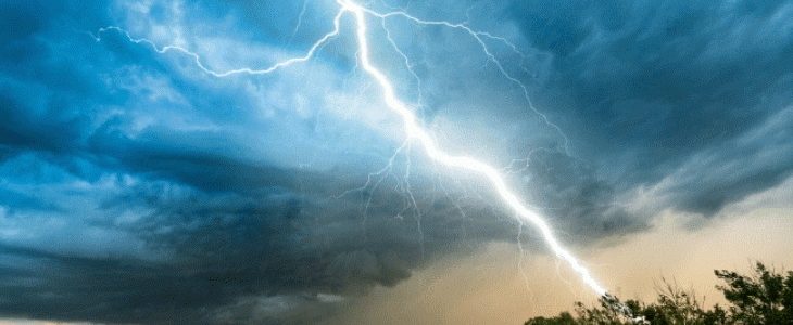 Orages et pic de chaleur du 10 au 15 juin 2025