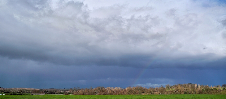 Illustration précipitations © Infoclimat / razzi49