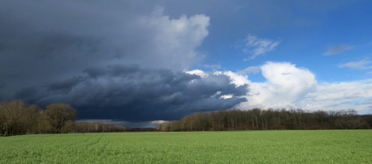 Retour d'un temps perturbé sur les régions du nord dès mercredi.
