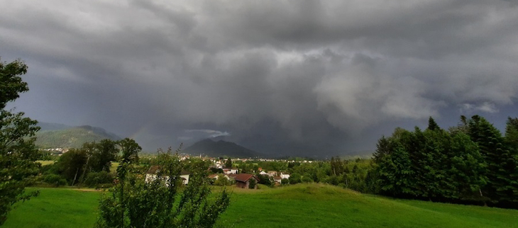 © Infoclimat / dom88