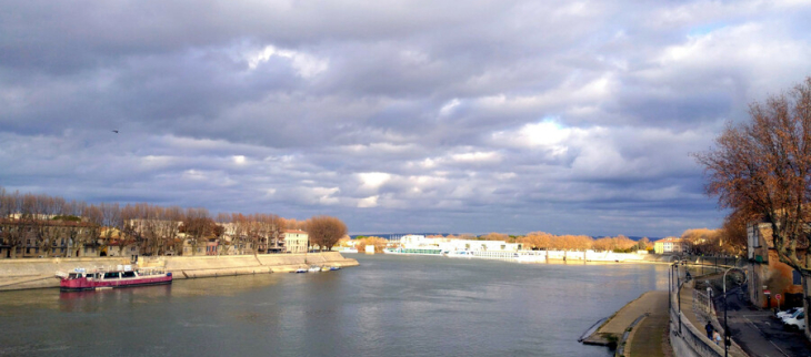 Le temps reste perturbé ce week-end avec beaucoup de pluie sur le Sud-Est.