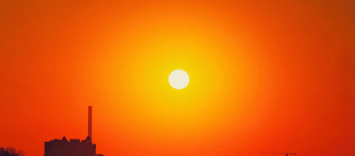 Illustration canicule - © Getty /rsndetren