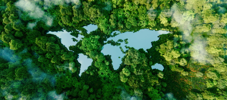 Formation à distance sur le changement climatique en juin.