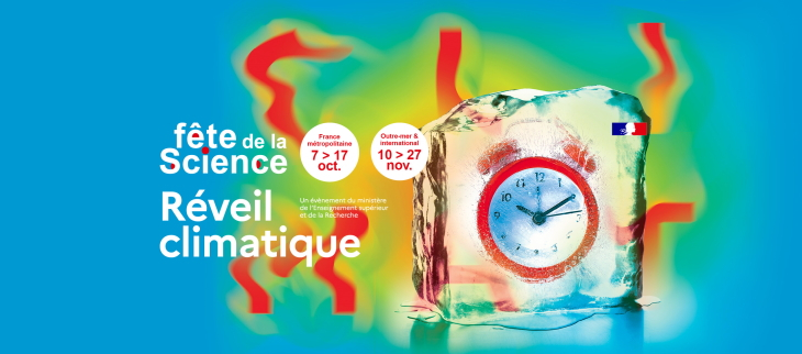 Fête de la science 2022.