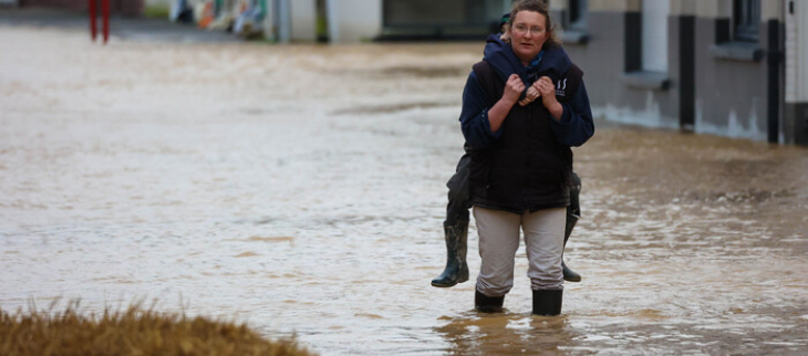 Photo d'illustration - concours photo L'Œil du climat.