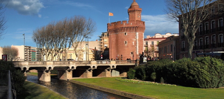 22 °C hier à Perpignan (66)