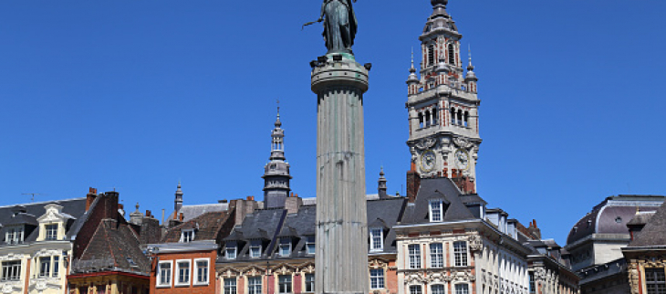Illustration Lille - © GettyImages