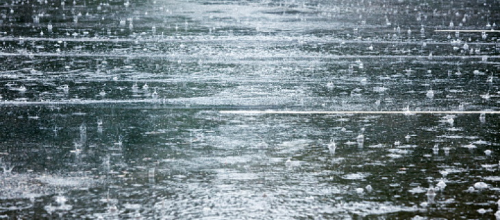 Illustration pluie - © GettyImages