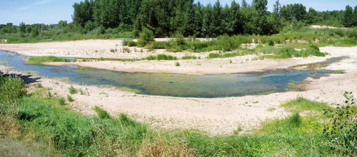 Illustration sécheresse