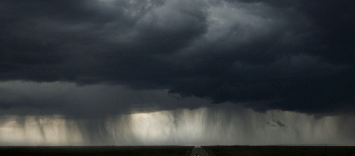 Météo : encore beaucoup de pluie cette semaine