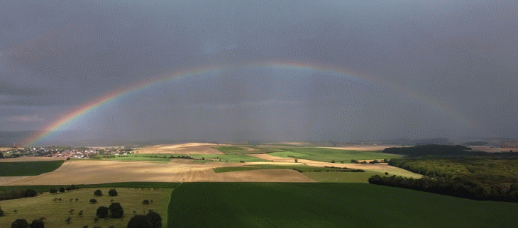 Un temps souvent instable a touché le pays depuis le 1er juin, début de l'été météorologique.