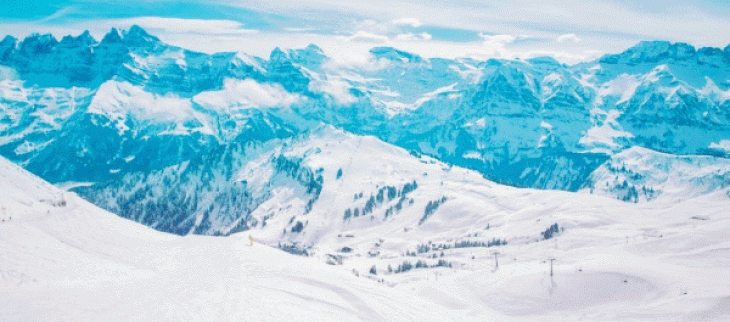 De la neige est attendue en montagne