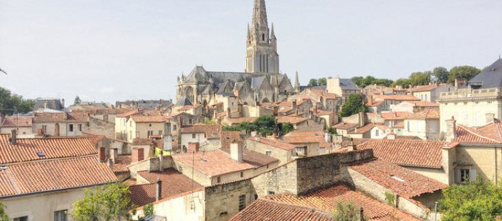 Fontenay-le-Comte en Vendée