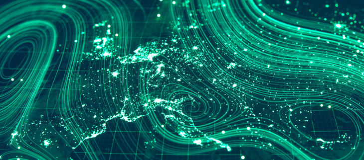 L’intelligence artificielle (IA) révolutionne de nombreux domaines de nos sociétés. Elle ouvre pour la météorologie et l’étude du climat de nouvelles perspectives scientifiques. 