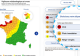 Météo-France renforce l’information infra-départementale de la Vigilance météorologique