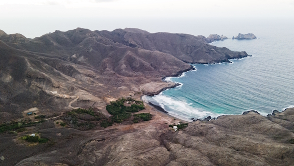 « Ua Pou, un paradis jadis tropical » © Eve Delahaut