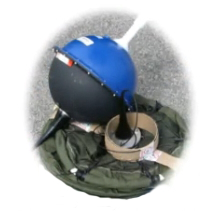 Bouée dérivante © Météo-France