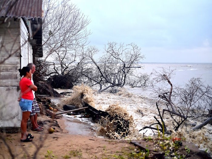 La vague de Yalimapo – R.Mursallin