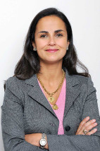 Virginie Schwarz, PDG de Météo-France.