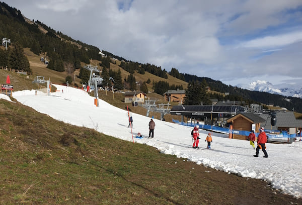 L'hiver de demain - Morgane Lebret