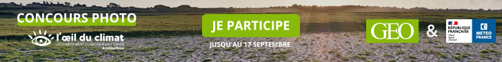 L’œil du climat "Le changement climatique en France"
