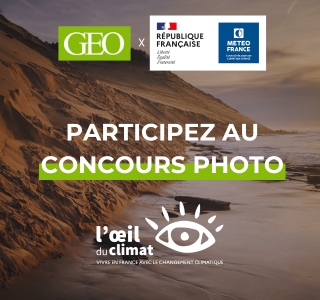 Participez au concours photo l'oeil du climat