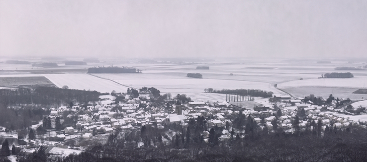 Tempête CAETANO : froid et neige jusqu’en plaine 